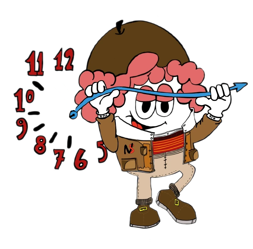 Mr. B del Tiempo